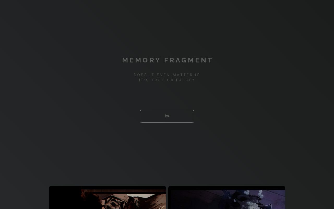 Memory fragment